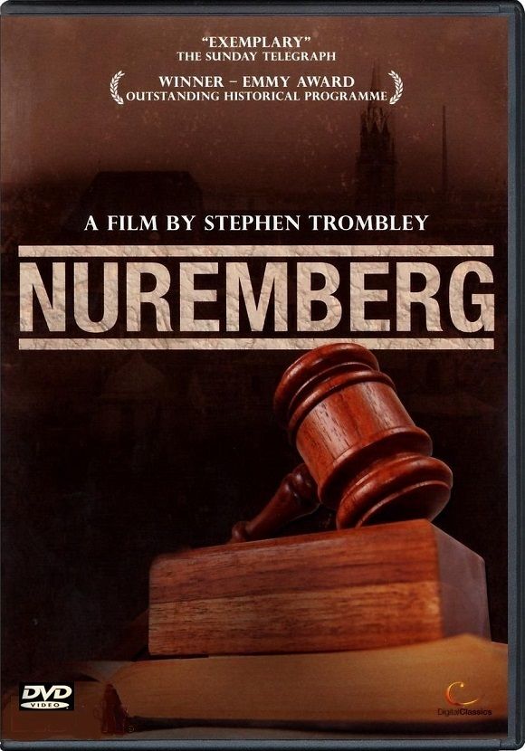 纪录片资源站-高清纪录片下载:外语原版纪录片《 Nuremberg: War Crimes Trial 》 - 纪录片1080P/720P/360P高清标清网盘迅雷下载