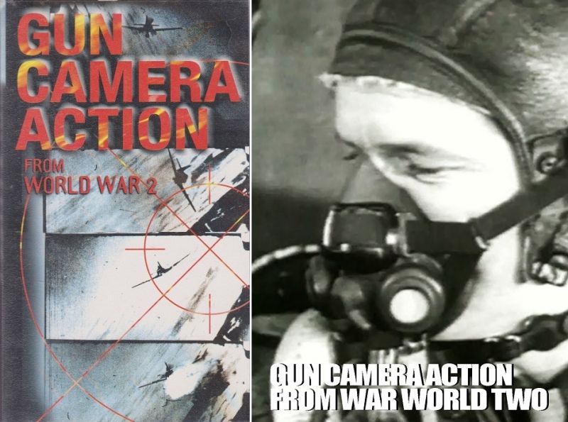 纪录片部落-高清纪录片下载:外语原版纪录片《 Gun Camera Action from World War Two 》 - 纪录片1080P/720P/360P高清标清网盘迅雷下载