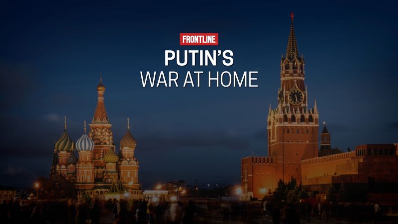 纪录片部落-高清纪录片下载:外语原版纪录片《 Putin's War at Home 》 - 纪录片1080P/720P/360P高清标清网盘迅雷下载