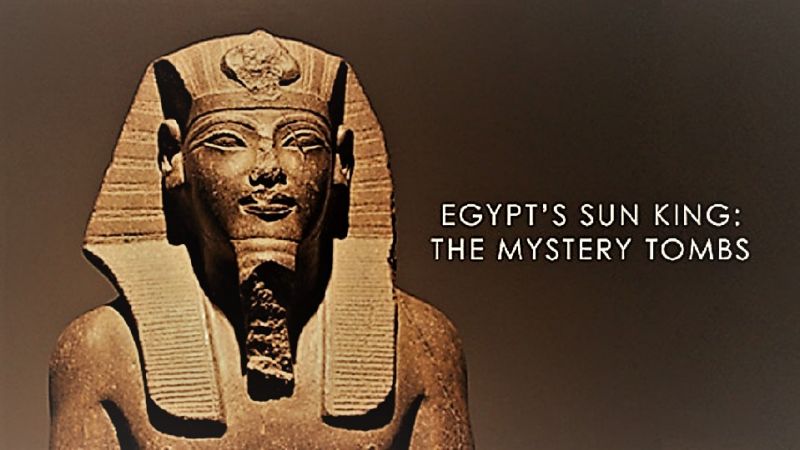 纪录片部落纪录片sbs纪录片埃及太阳王神秘坟墓egyptssunkingthe